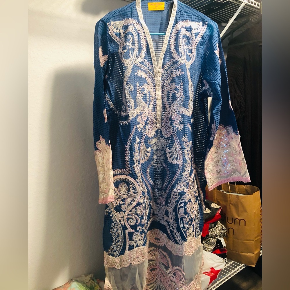 Sana safinaz kurta new with tags